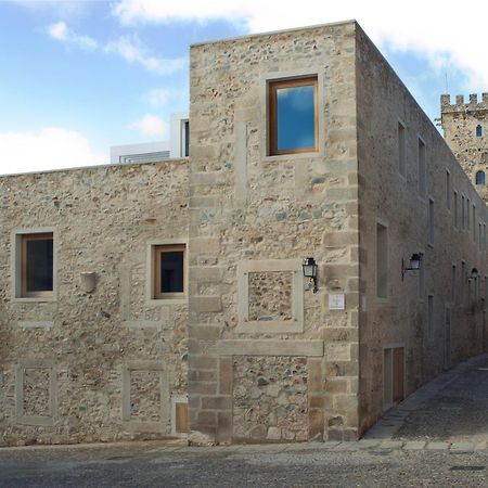 Atrio Hotel Caceres Exterior photo