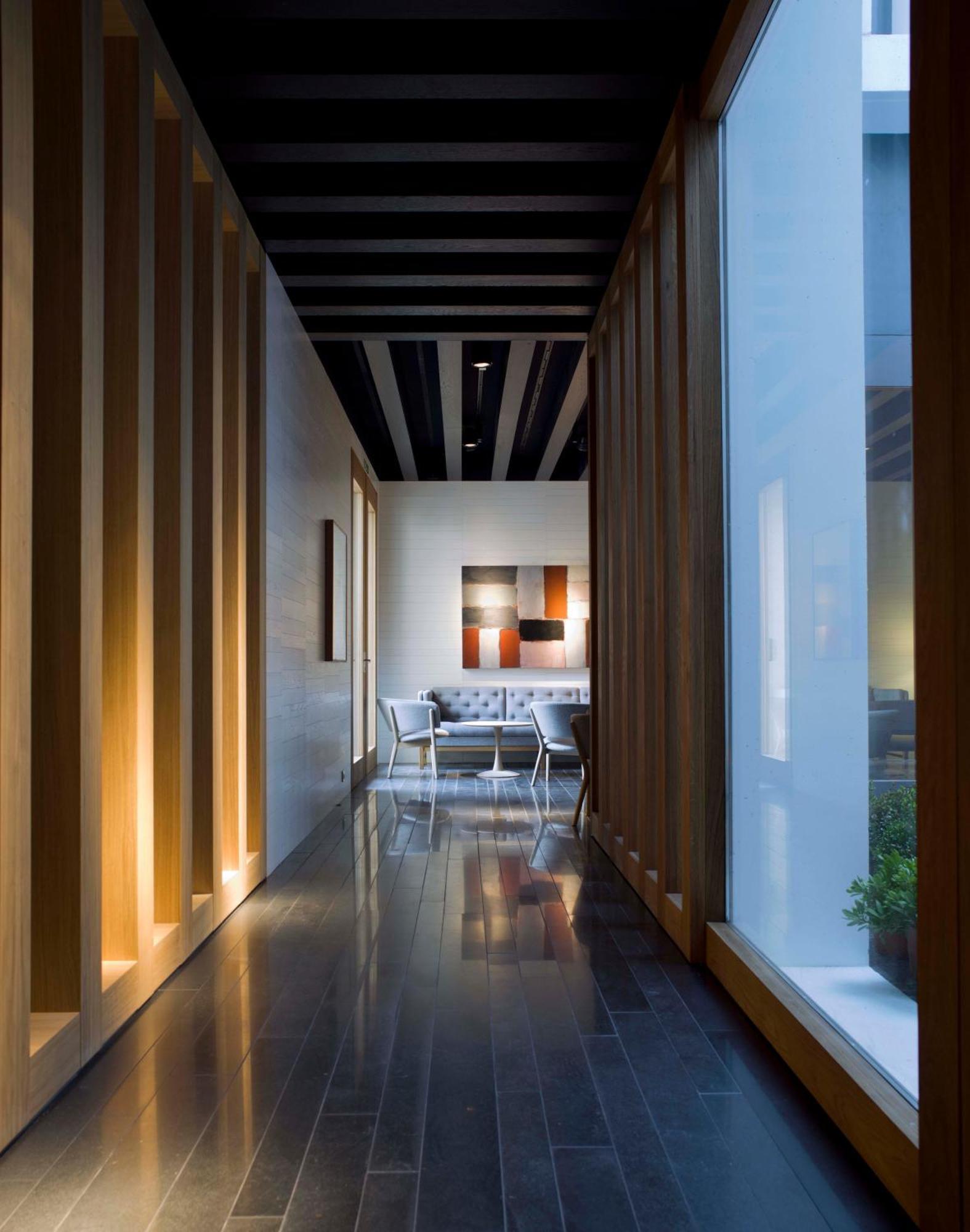 Atrio Hotel Caceres Exterior photo