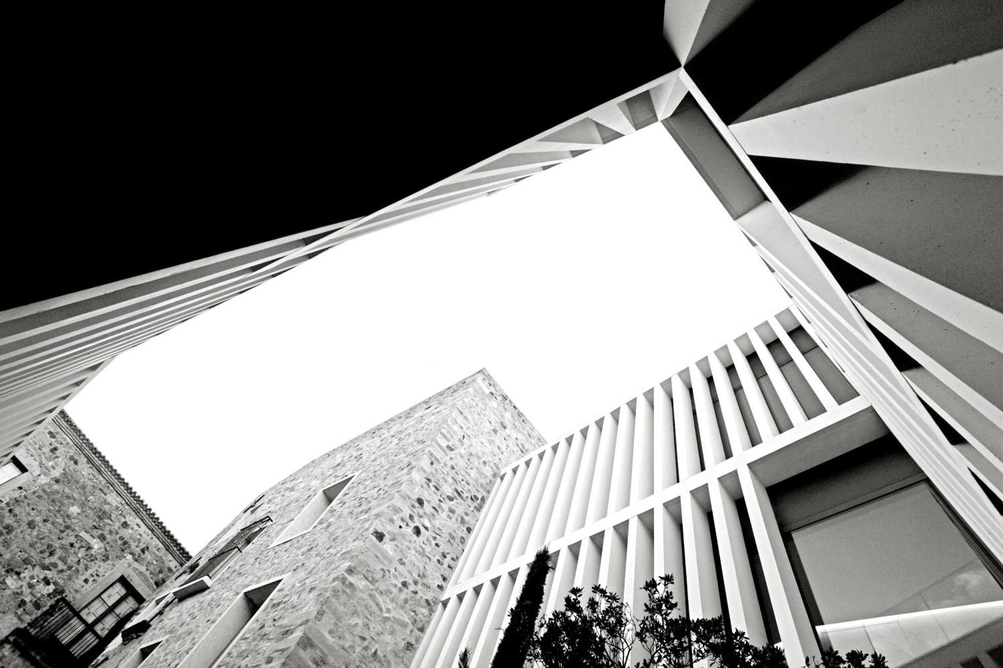 Atrio Hotel Caceres Exterior photo