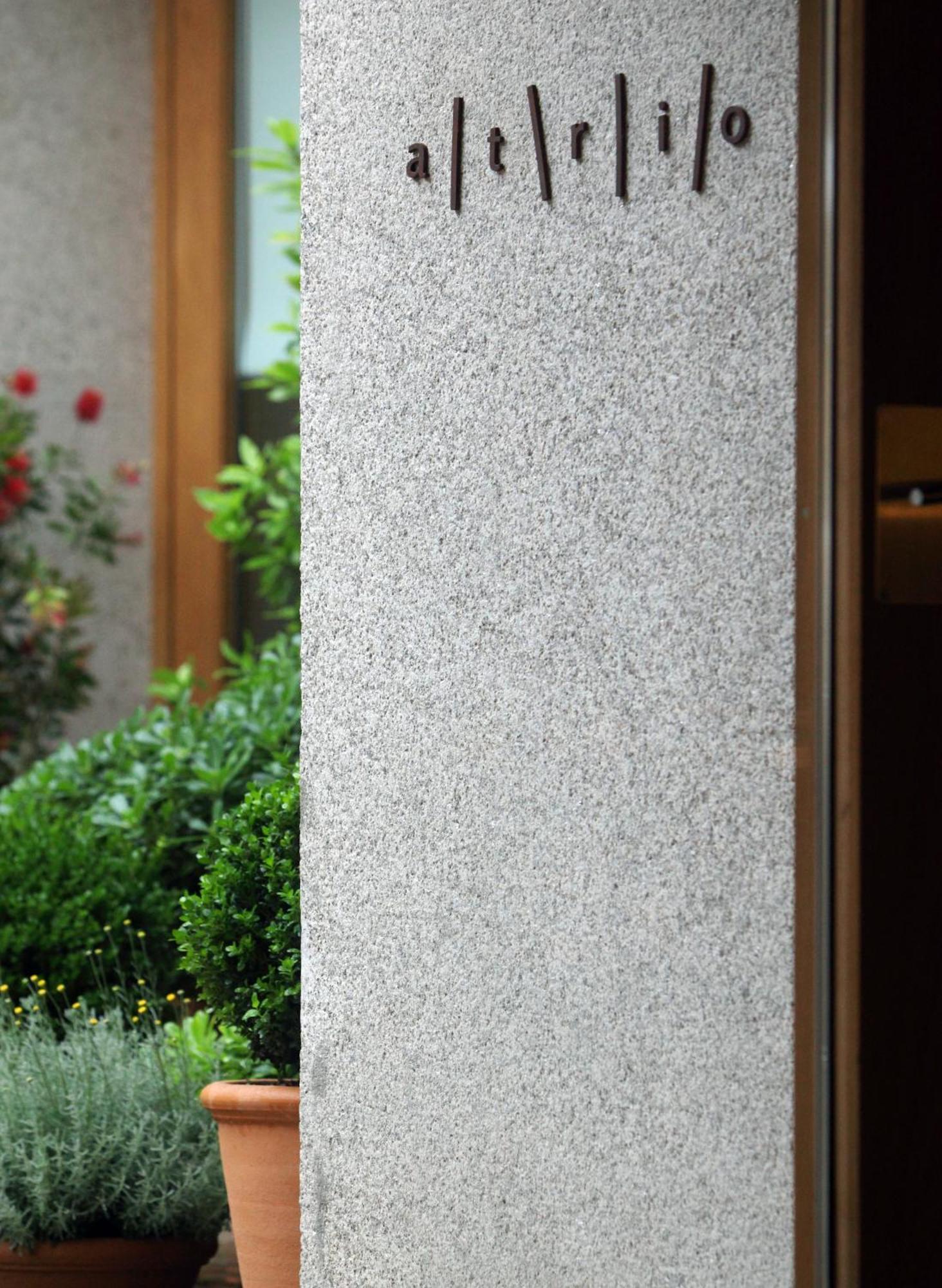 Atrio Hotel Caceres Exterior photo