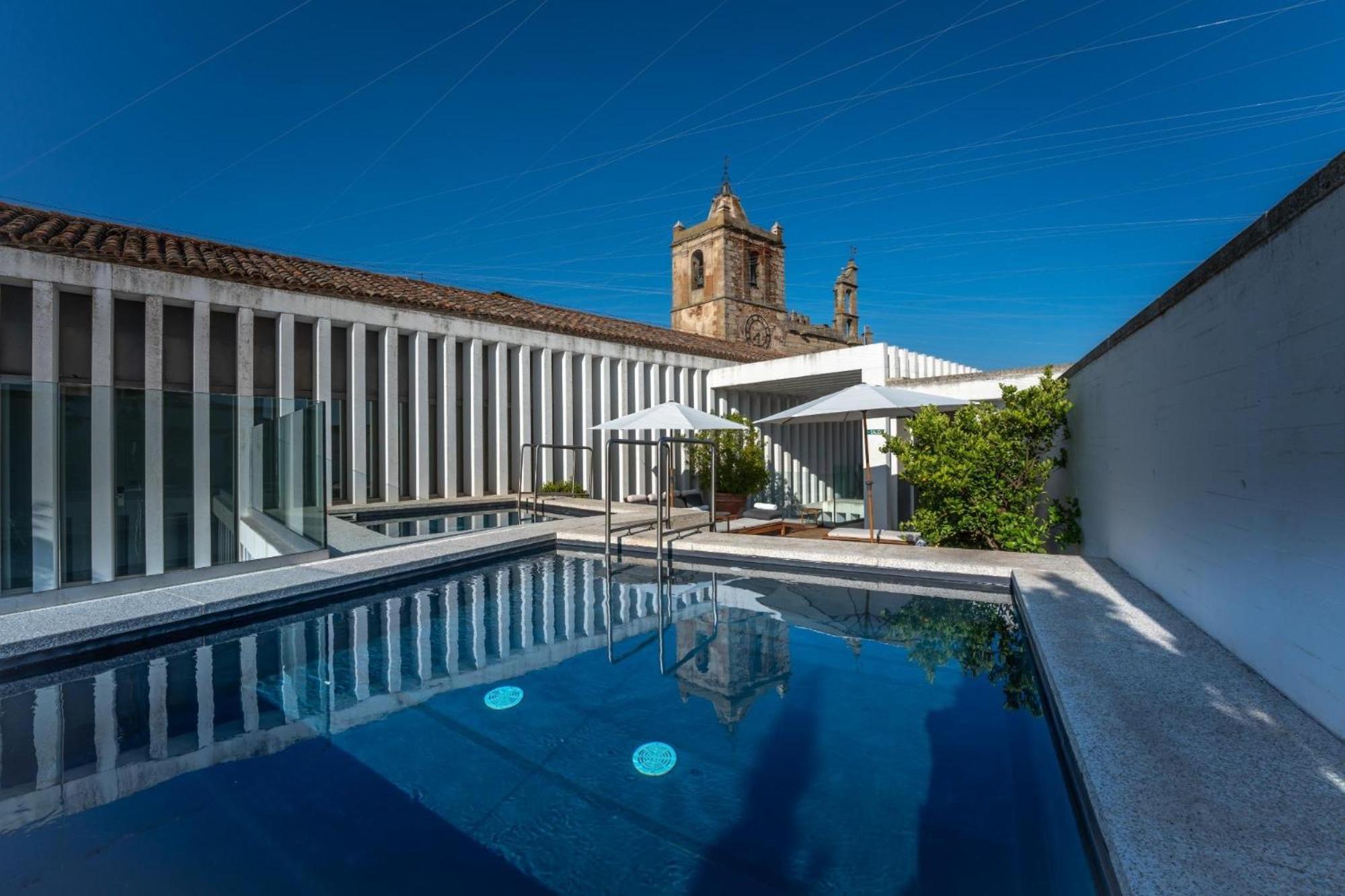 Atrio Hotel Caceres Exterior photo