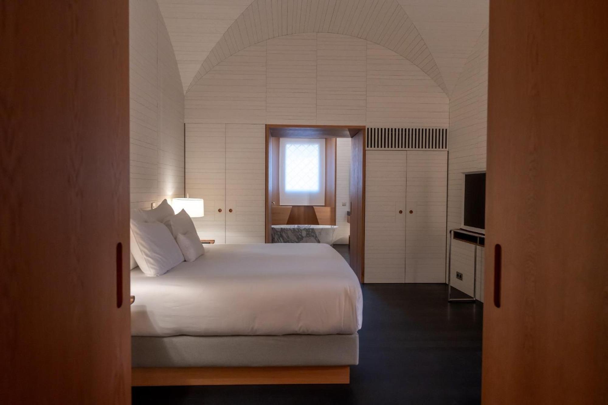 Atrio Hotel Caceres Exterior photo