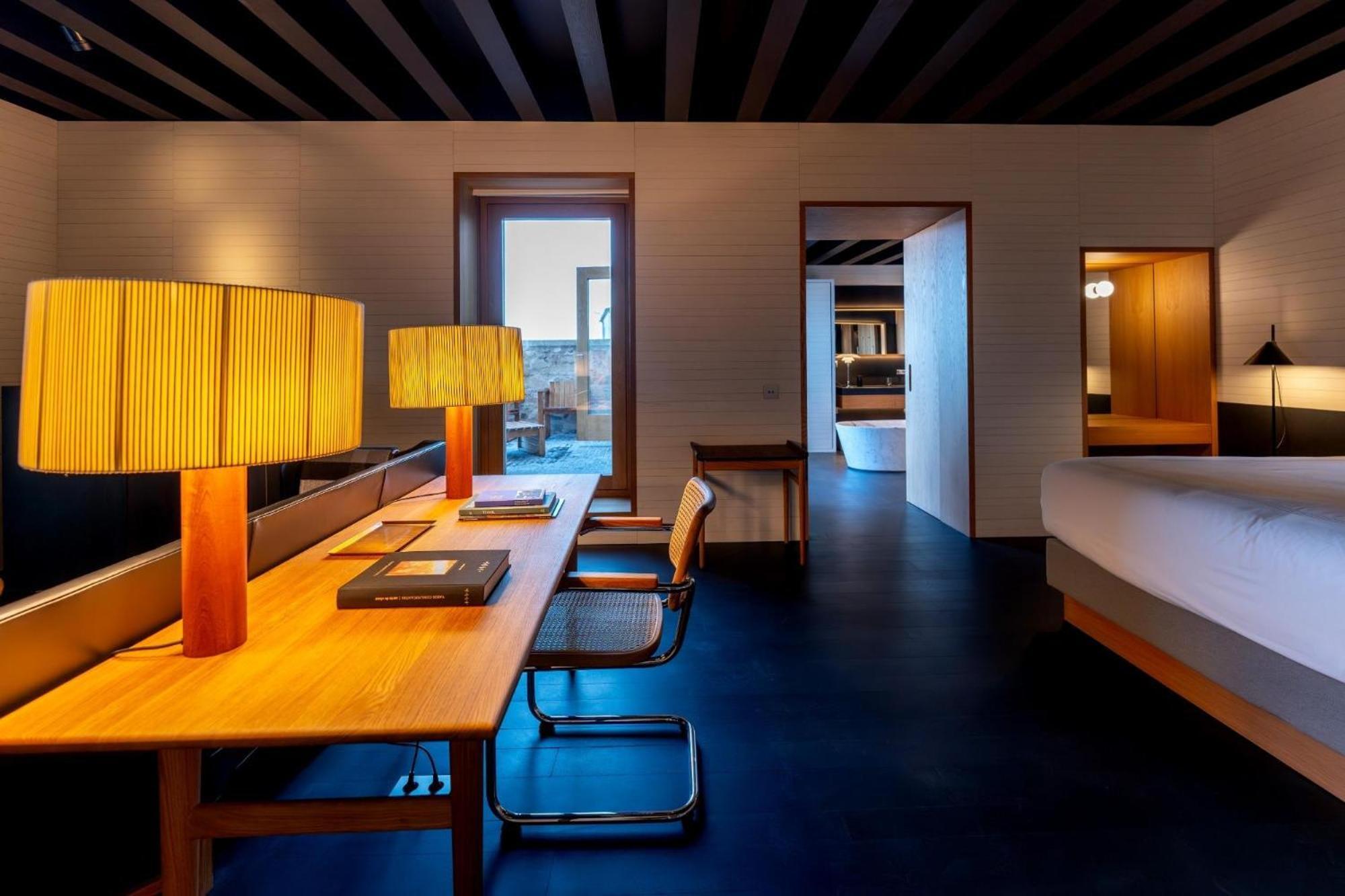 Atrio Hotel Caceres Exterior photo